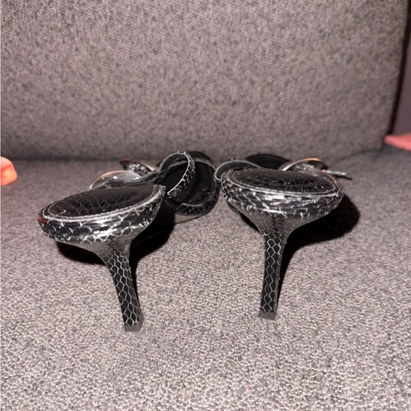 Alexander Wang Buckle Heels - Picture 2 of 4